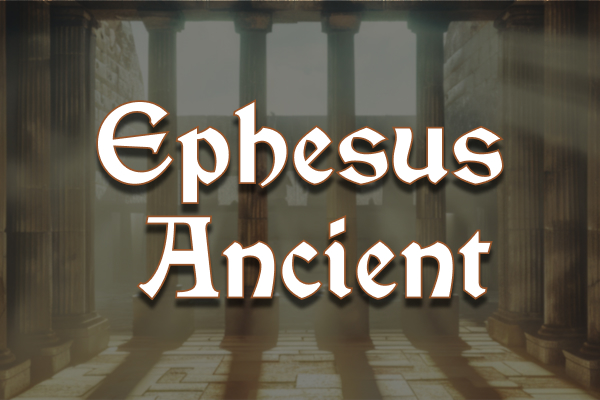 Ephesus Ancient