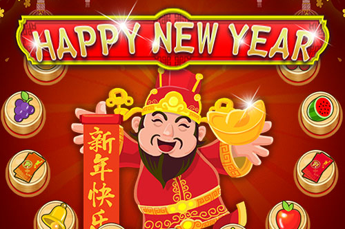 Happy New Year