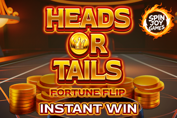 Heads or Tails Fortune Flip