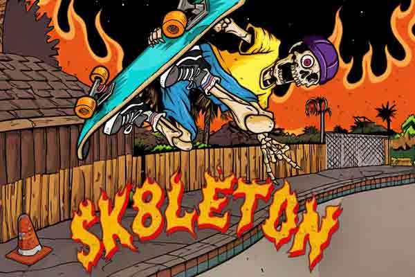 Sk8leton