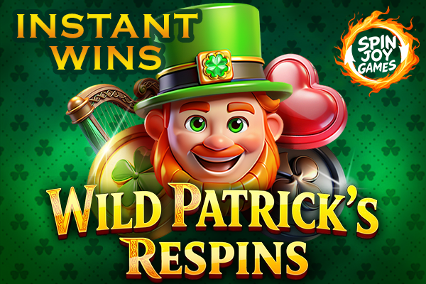 Wild Patrick’s Respins