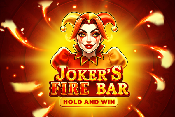 Joker’s Fire Bar