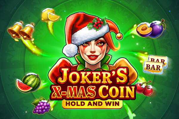 Joker’s X-mas Coin
