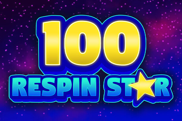 100 Respin Star