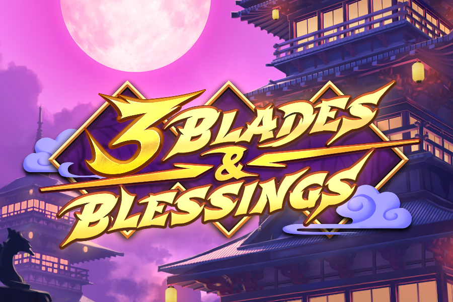 3 Blades & Blessings