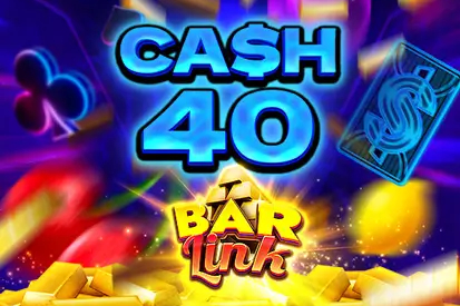 Cash 40 Bar Link
