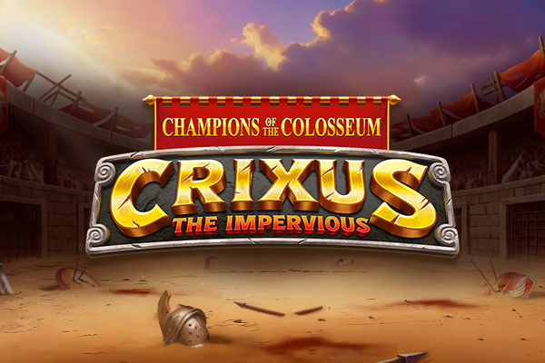 Champions of the Colosseum: Crixus the Impervious