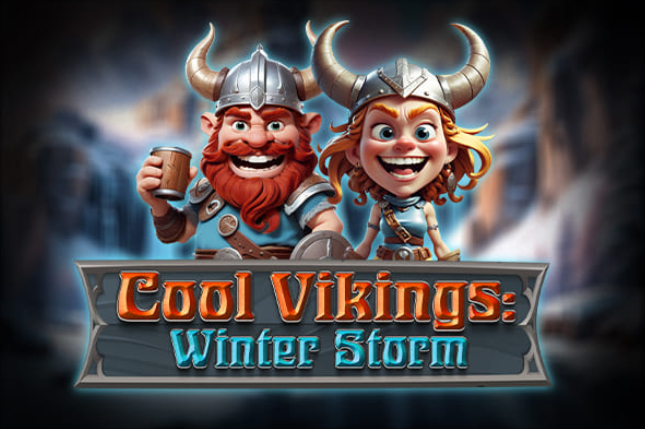 Cool Vikings: Winter Storm