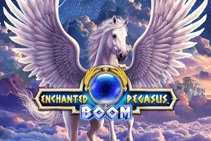 Enchanted Pegasus Boom