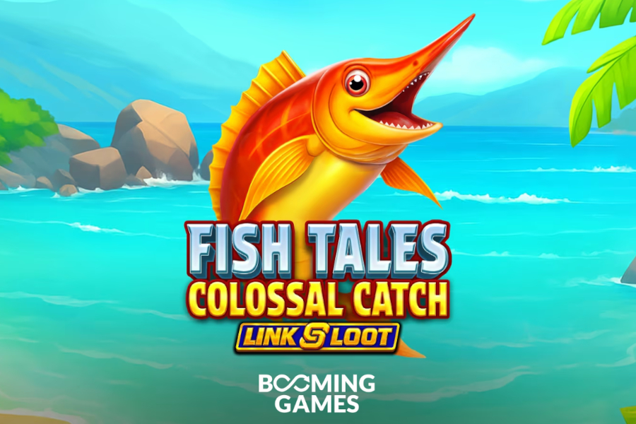 Fish Tales Colossal Catch: Link & Loot