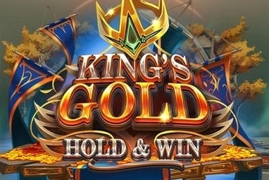 King's Gold Hold & Win