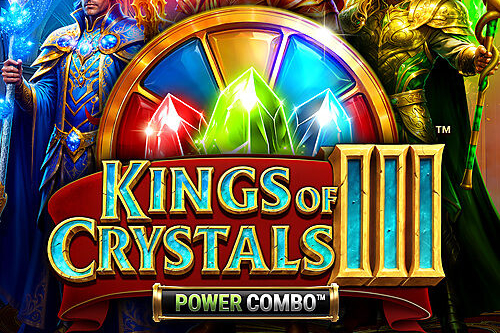Kings of Crystals 3 Power Combo