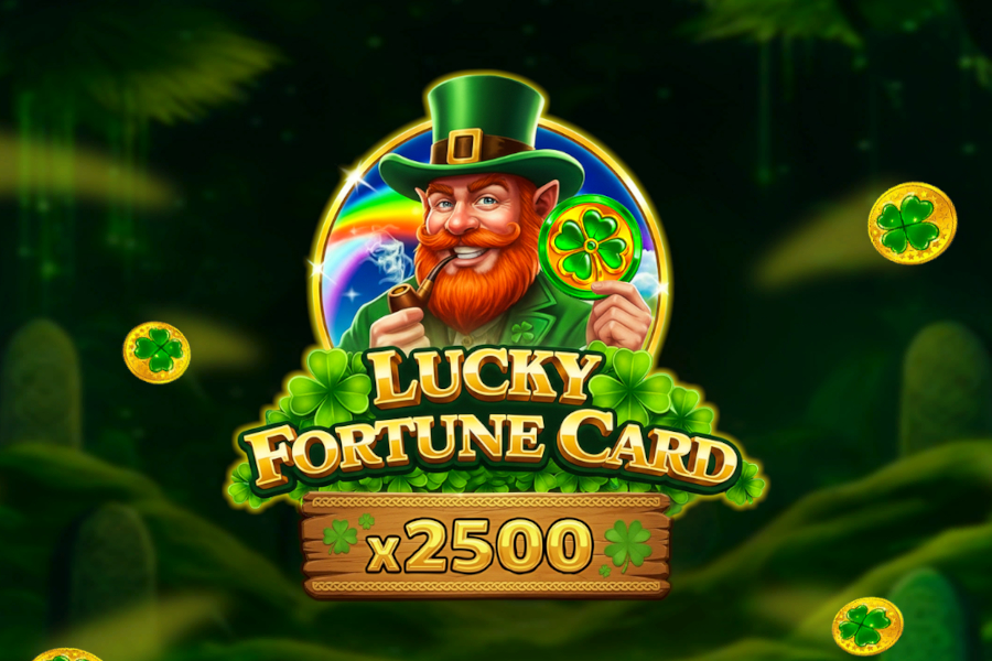 Lucky Fortune Card