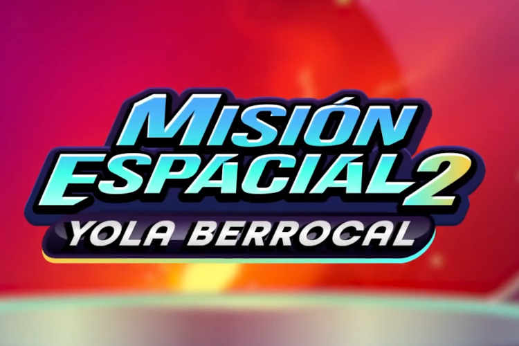 Mision Espacial 2 Yola Berrocal