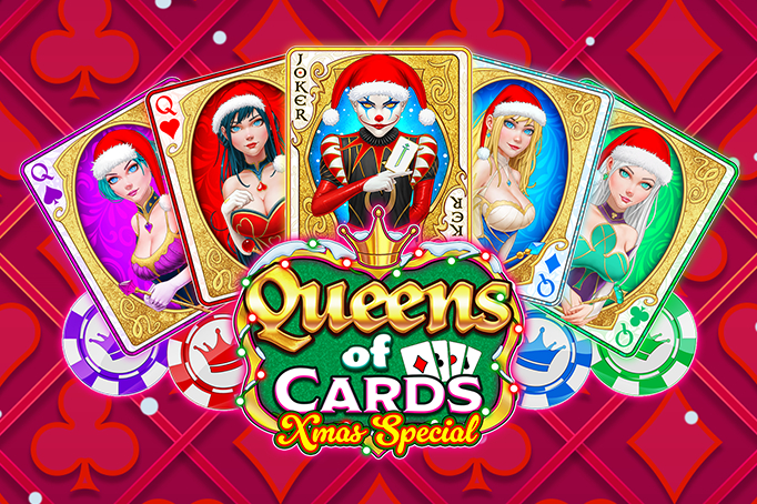 Queen of Cards: Xmas Special
