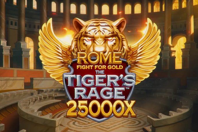 Rome Fight For Gold The Tiger's Rage