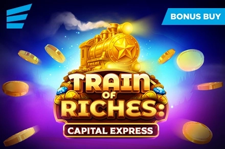 Train of Riches: Capital Express
