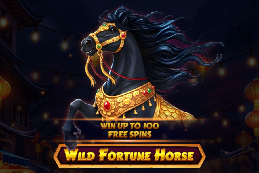 Wild Fortune Horse