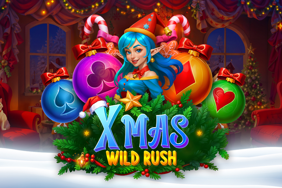 Xmas Wild Rush