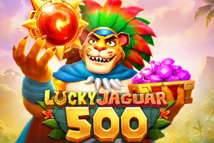 Lucky Jaguar 500