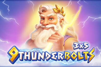 9 Thunderbolts