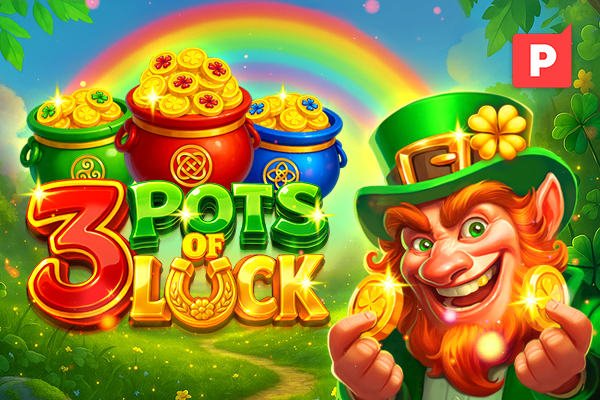 3 Pots of Luck