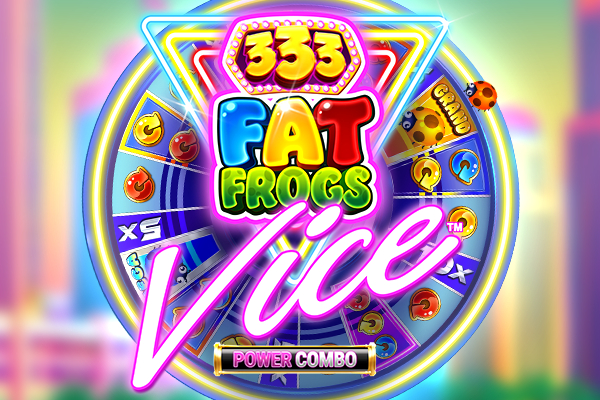 333 Fat Frogs Vice Power Combo
