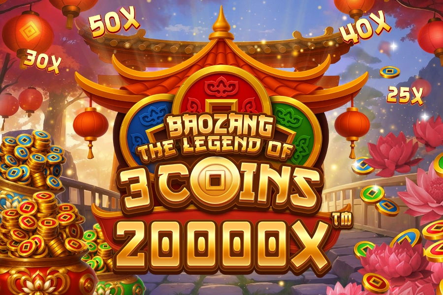 Baozang the Legend of 3 Coins