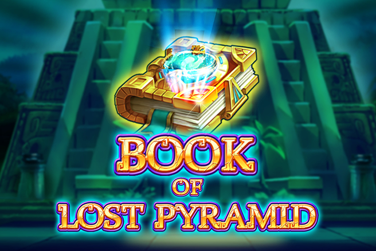 Book of Lost Pyramid