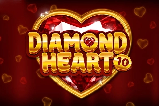 Diamond Heart 10