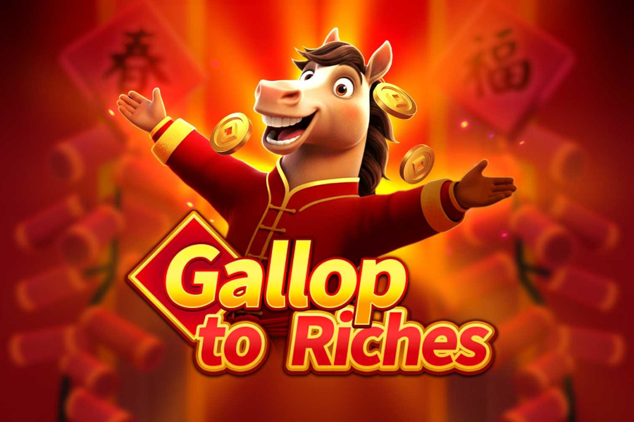 Gallop to Riches