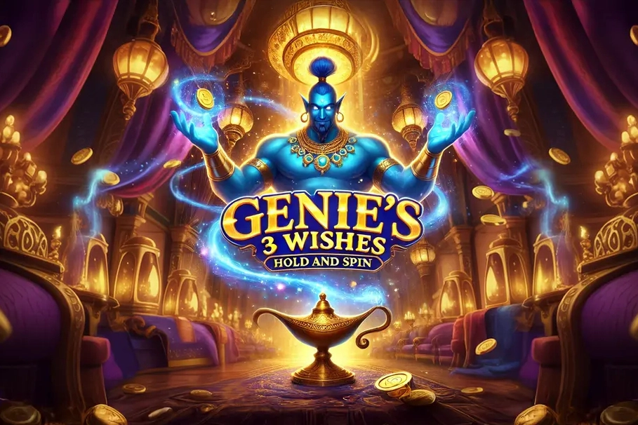 Genie 3 Wishes