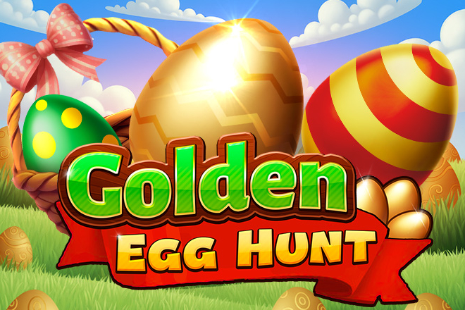 Golden Egg Hunt