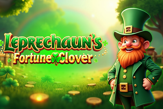 Leprechaun’s Fortune Clover