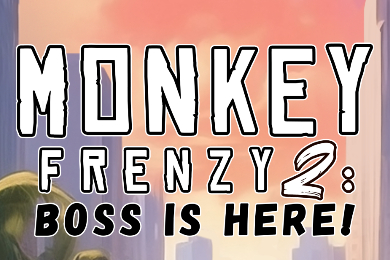 Monkey Frenzy 2: Boss is Here!