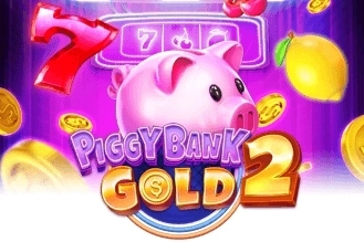 Piggy Bank Gold 2