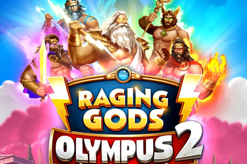 Raging Gods: Olympus 2 Power Combo