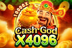 Cash God x4096