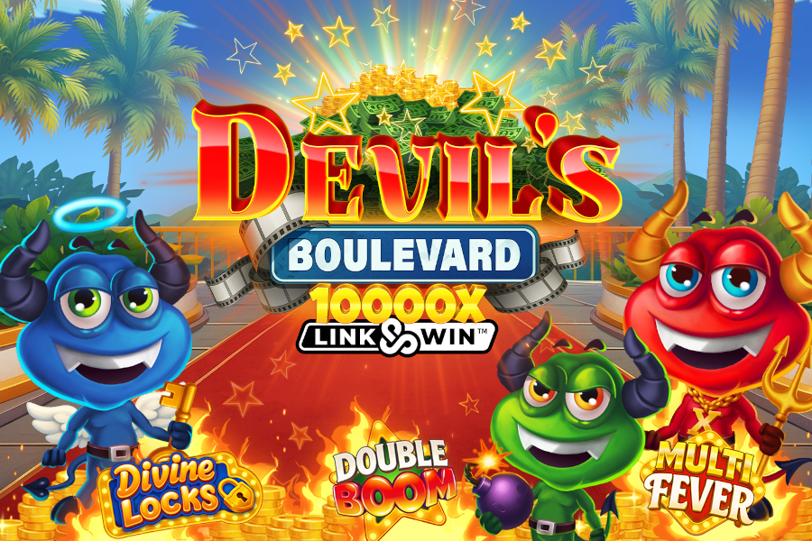 Devil's Boulevard Link&Win