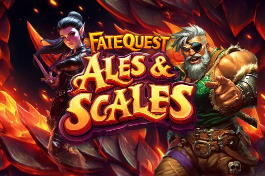 FateQuest: Ales & Scales