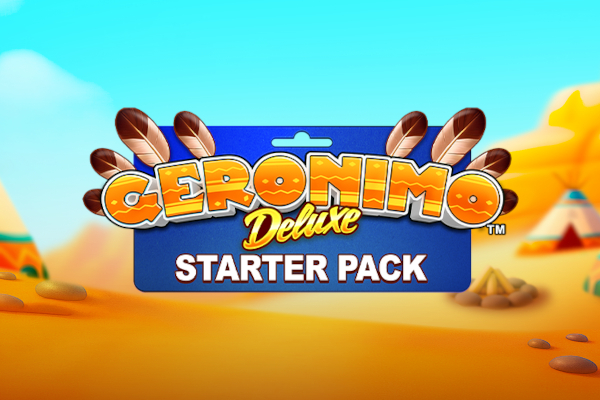 Geronimo Deluxe Starter Pack
