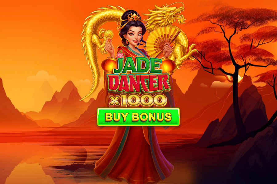 Jade Dancer x1000