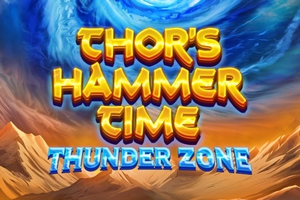 Thor’s Hammer Time Thunder Zone