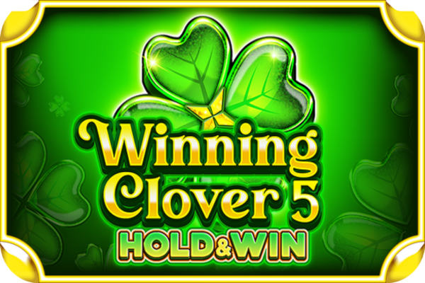 Winning Clover 5 Hold & Win