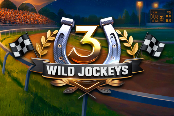 3 Wild Jockeys