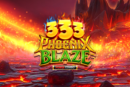333 Phoenix Blaze Power Combo