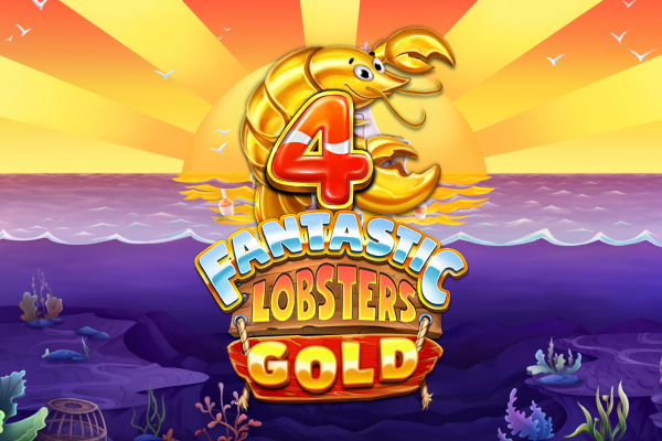 4 Fantastic Lobsters Gold