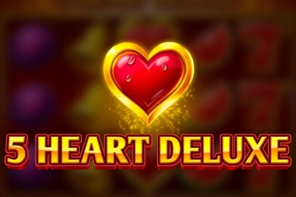 5 Heart Deluxe