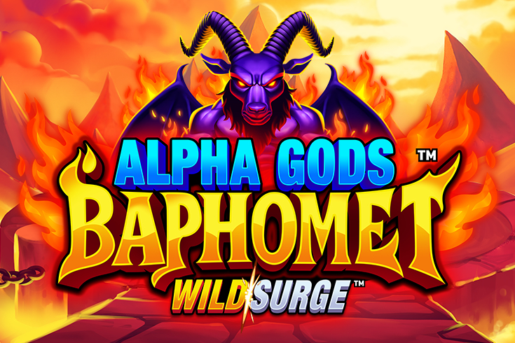 Alpha Gods Baphomet