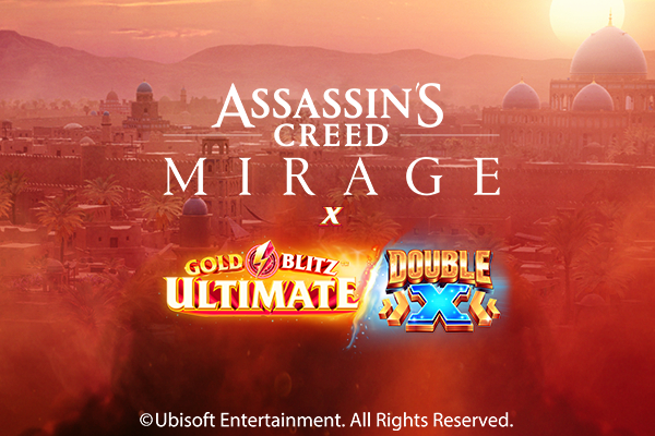 Assassin’s Creed Mirage x